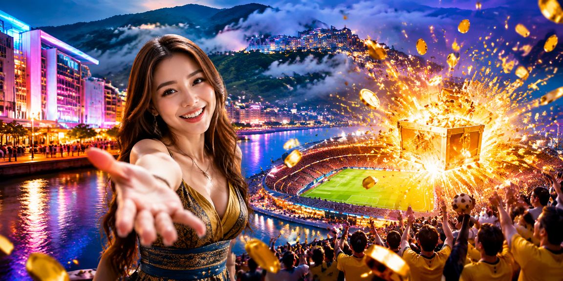 Hiburan kasino di Genting Highlands dengan pelbagai pilihan permainan termasuk loteri