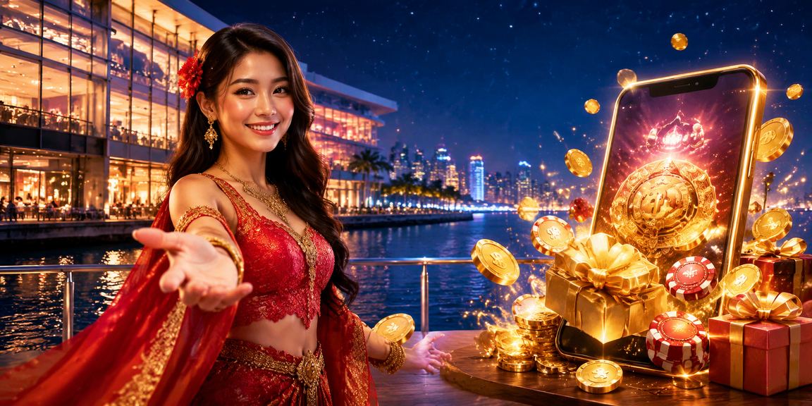 Pengguna di Johor memainkan slot kasino online dari peranti mudah alih